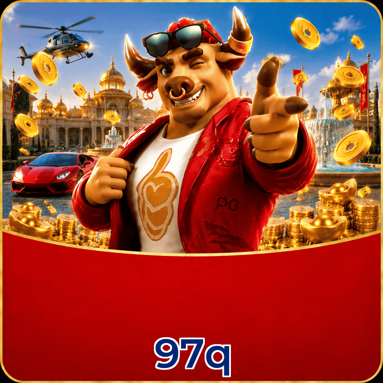 97q Jackpots Progressivos