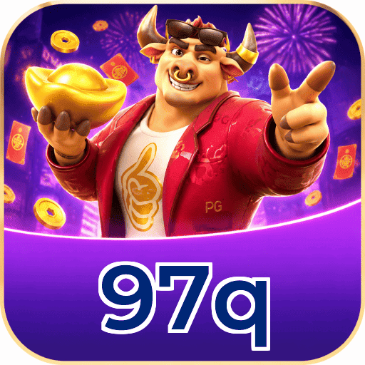 97q Download Speed Test Logo - Teste de Velocidade Certificado